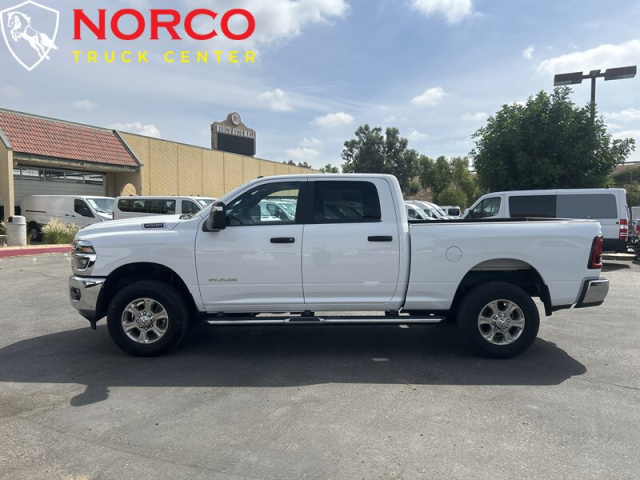 Used 2025 RAM 2500 Big Horn Crew Cab Short Bed 4x4 in Norco, CA 4