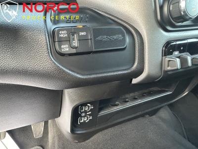 Used 2024 RAM 2500 Big Horn Crew Cab Short Bed Diesel 4x4 in Norco, CA 25