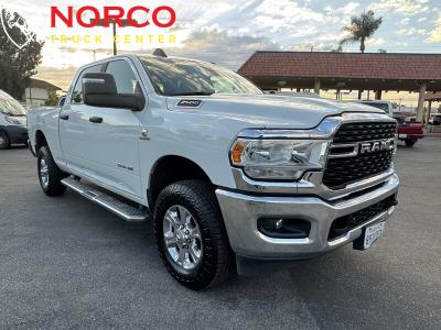 Used 2024 RAM 2500 Big Horn Crew Cab Short Bed Diesel 4x4 in Norco, CA 1