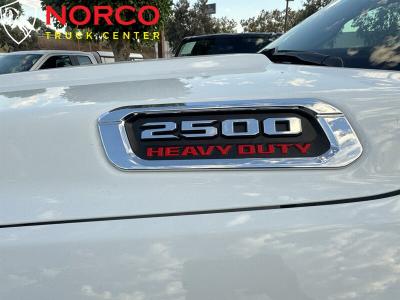 Used 2024 RAM 2500 Big Horn Crew Cab Short Bed Diesel 4x4 in Norco, CA 17