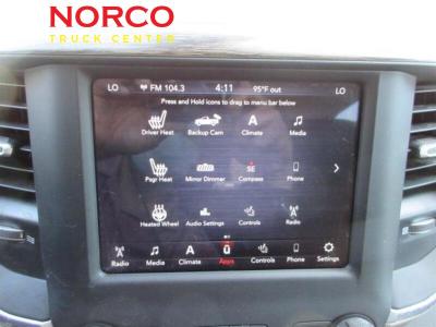 Used 2020 RAM 2500 Laramie Crew Cab Short Bed Diesel 4x4 in Norco, CA 10