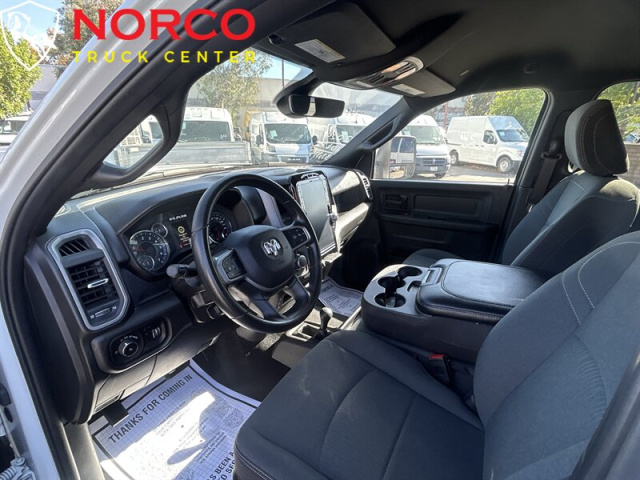 Used 2024 RAM 2500 Tradesman Crew Cab Long Bed 4x4 in Norco, CA 9