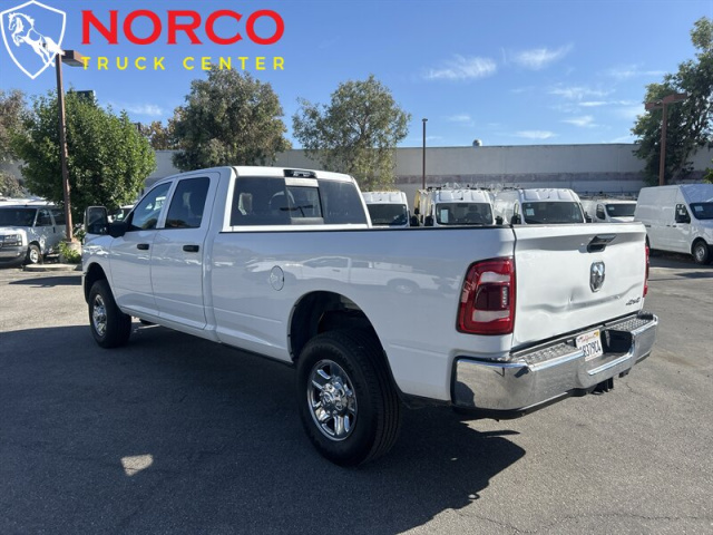 Used 2024 RAM 2500 Tradesman Crew Cab Long Bed 4x4 in Norco, CA 5