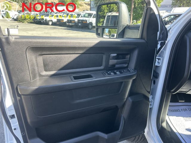 Used 2024 RAM 2500 Tradesman Crew Cab Long Bed 4x4 in Norco, CA 8