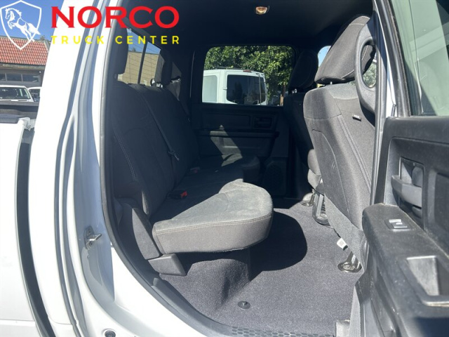 Used 2024 RAM 2500 Tradesman Crew Cab Long Bed 4x4 in Norco, CA 12