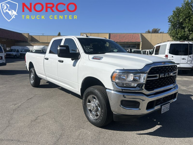 Used 2024 RAM 2500 Tradesman Crew Cab Long Bed 4x4 in Norco, CA 1