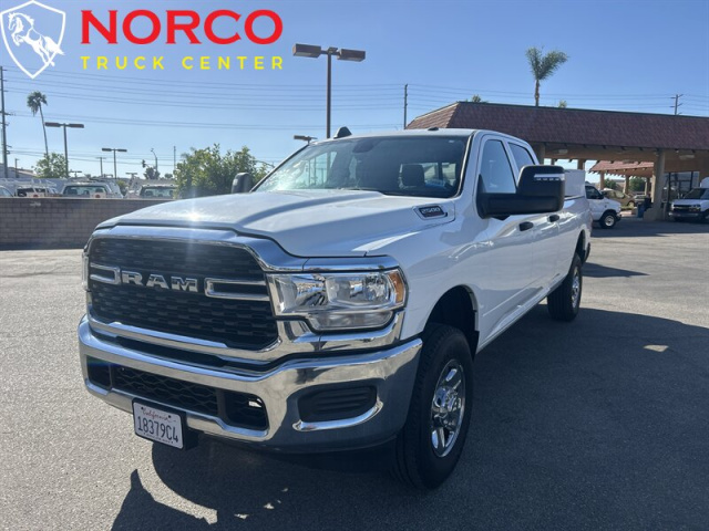 Used 2024 RAM 2500 Tradesman Crew Cab Long Bed 4x4 in Norco, CA 3