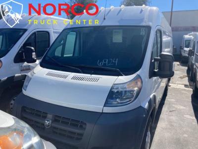Used 2018 RAM ProMaster 3500 159 WB in Norco, CA 1