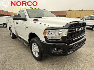 Used 2022 RAM 3500 Tradesman, UTILITY BED in Norco, CA 1