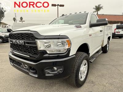 Used 2022 RAM 3500 Tradesman, UTILITY BED in Norco, CA 3