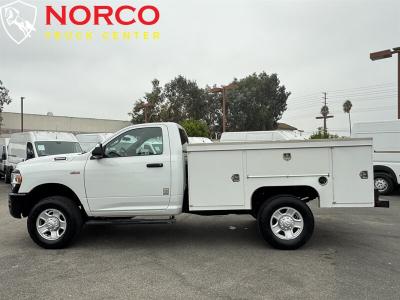 Used 2022 RAM 3500 Tradesman, UTILITY BED in Norco, CA 4