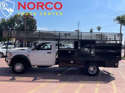Used 2021 RAM 5500 Regular Cab 12' Contractor Bed in Norco, CA 4