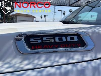 Used 2021 RAM 5500 Regular Cab 12' Contractor Bed in Norco, CA 5