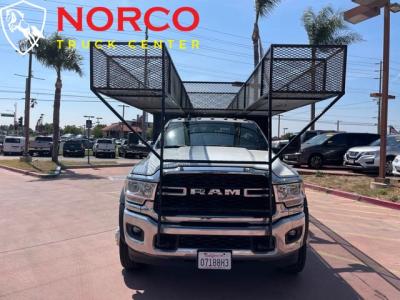 Used 2021 RAM 5500 Regular Cab 12' Contractor Bed in Norco, CA 2