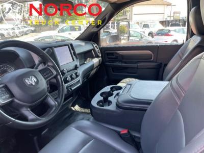 Used 2021 RAM 5500 Regular Cab 12' Contractor Bed in Norco, CA 9