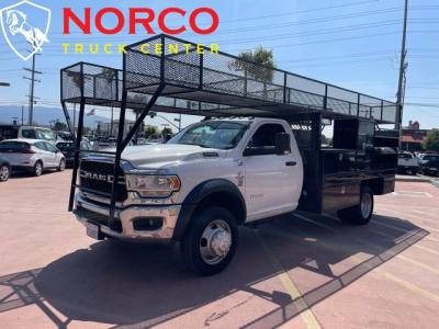 Used 2021 RAM 5500 Regular Cab 12' Contractor Bed in Norco, CA 3