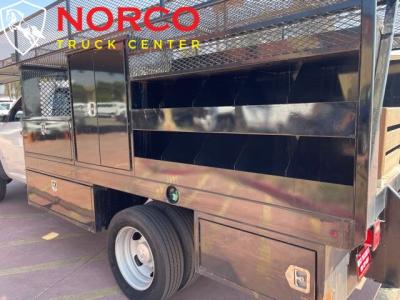 Used 2021 RAM 5500 Regular Cab 12' Contractor Bed in Norco, CA 16