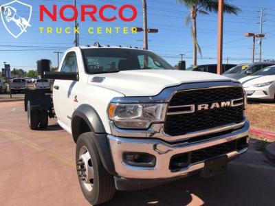 Used 2022 RAM 5500 Regular Cab  ,14' body Diesel in Norco, CA 2