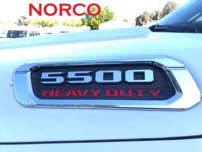 Used 2022 RAM 5500 Regular Cab  ,14' body Diesel in Norco, CA 19
