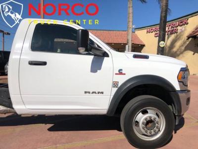 Used 2022 RAM 5500 Regular Cab  ,14' body Diesel in Norco, CA 1