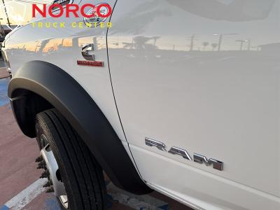 Used 2022 RAM 5500 Regular Cab 16' Stake Bed in Norco, CA 5