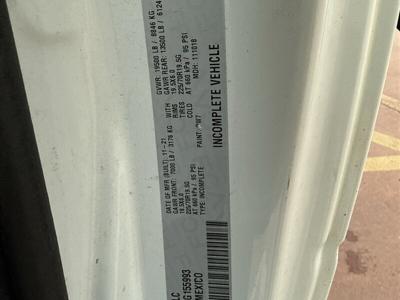 Used 2022 RAM 5500 Regular Cab 16' Stake Bed in Norco, CA 9