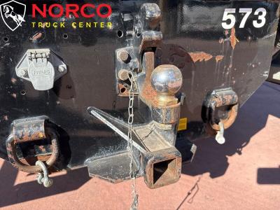 Used 2017 RAM 5500 Diesel Crew Cab 12' Stake Bed w/ Liftgate  in Norco, CA 10