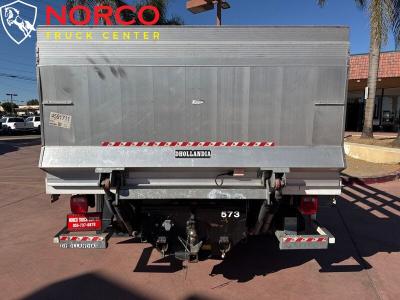 Used 2017 RAM 5500 Diesel Crew Cab 12' Stake Bed w/ Liftgate  in Norco, CA 6
