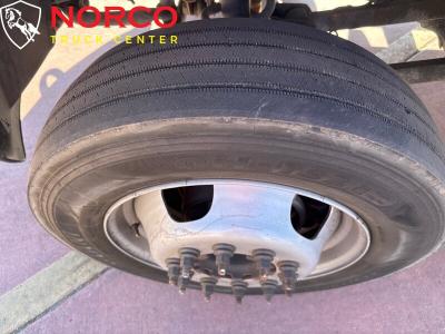 Used 2017 RAM 5500 Diesel Crew Cab 12' Stake Bed w/ Liftgate  in Norco, CA 12