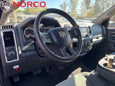 Used 2017 RAM 5500 Diesel Crew Cab 12' Stake Bed w/ Liftgate  in Norco, CA 16