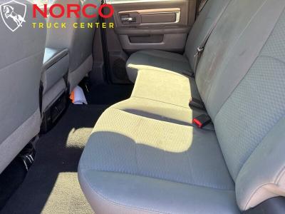 Used 2017 RAM 5500 Diesel Crew Cab 12' Stake Bed w/ Liftgate  in Norco, CA 14