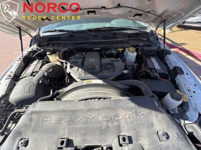 Used 2017 RAM 5500 Diesel Crew Cab 12' Stake Bed w/ Liftgate  in Norco, CA 24