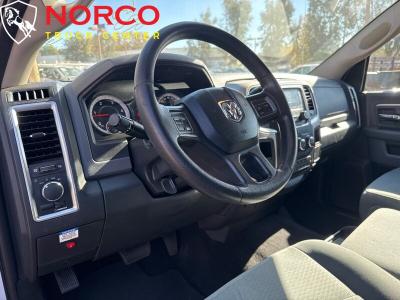 Used 2017 RAM 5500 Diesel Crew Cab 12' Stake Bed w/ Liftgate  in Norco, CA 19