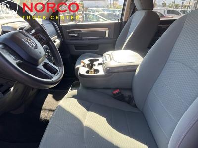 Used 2017 RAM 5500 Diesel Crew Cab 12' Stake Bed w/ Liftgate  in Norco, CA 17