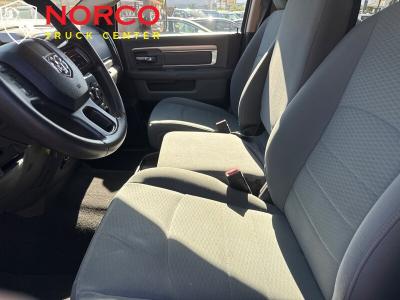 Used 2017 RAM 5500 Diesel Crew Cab 12' Stake Bed w/ Liftgate  in Norco, CA 18