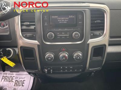 Used 2017 RAM 5500 Diesel Crew Cab 12' Stake Bed w/ Liftgate  in Norco, CA 23