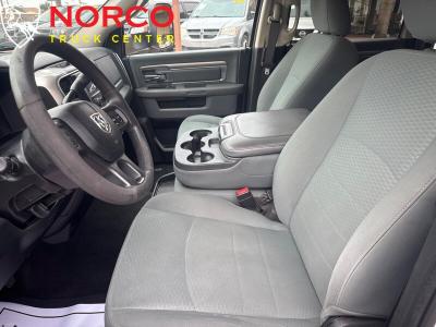 Used 2017 RAM 5500 Diesel Crew Cab 12' Stake Bed w/ Liftgate  in Norco, CA 22
