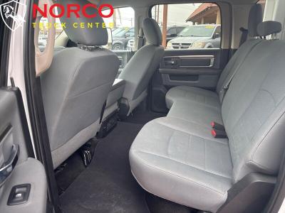Used 2017 RAM 5500 Diesel Crew Cab 12' Stake Bed w/ Liftgate  in Norco, CA 19