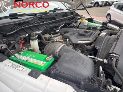 Used 2017 RAM 5500 Diesel Crew Cab 12' Stake Bed w/ Liftgate  in Norco, CA 27