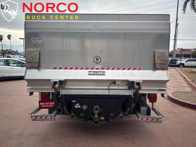Used 2017 RAM 5500 Diesel Crew Cab 12' Stake Bed w/ Liftgate  in Norco, CA 6