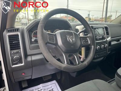 Used 2017 RAM 5500 Diesel Crew Cab 12' Stake Bed w/ Liftgate  in Norco, CA 21