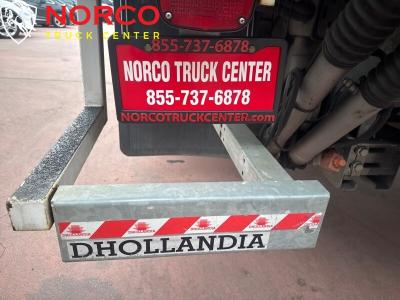 Used 2017 RAM 5500 Diesel Crew Cab 12' Stake Bed w/ Liftgate  in Norco, CA 12