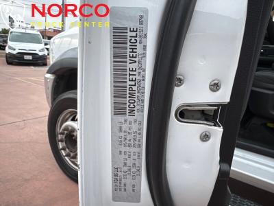 Used 2017 RAM 5500 Diesel Crew Cab 12' Stake Bed w/ Liftgate  in Norco, CA 25