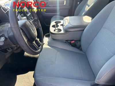Used 2017 RAM 5500 Diesel Crew Cab 12' Stake Bed w/ Liftgate  in Norco, CA 18