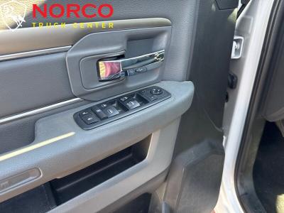 Used 2017 RAM 5500 Diesel Crew Cab 12' Stake Bed w/ Liftgate  in Norco, CA 17