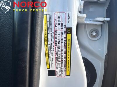 Used 2017 RAM 5500 Diesel Crew Cab 12' Stake Bed w/ Liftgate  in Norco, CA 20