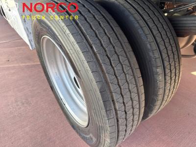 Used 2017 RAM 5500 Diesel Crew Cab 12' Stake Bed w/ Liftgate  in Norco, CA 12
