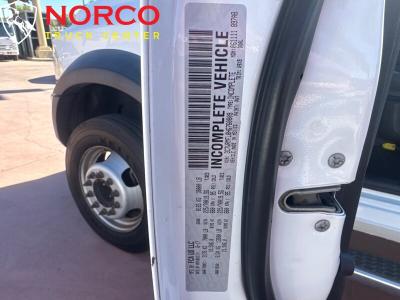 Used 2017 RAM 5500 Diesel Crew Cab 12' Stake Bed w/ Liftgate  in Norco, CA 22