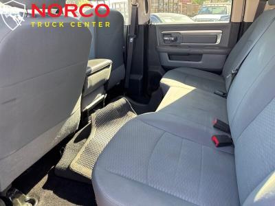Used 2017 RAM 5500 Diesel Crew Cab 12' Stake Bed w/ Liftgate  in Norco, CA 16