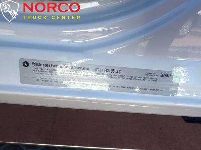 Used 2017 RAM 5500 Diesel Crew Cab 12' Stake Bed w/ Liftgate  in Norco, CA 21